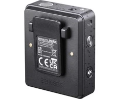 Garso įranga - Godox MoveLink II M1 belaidė garso sistema 2.4GHz juoda