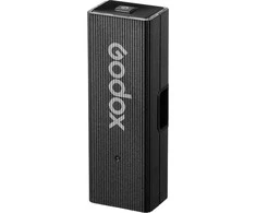 Garso įranga - Godox MoveLink Mini LT Kit 2 Wireless System, Dual-Channel, Juodas