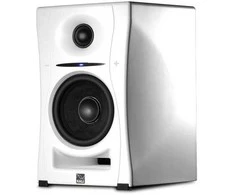 Kali Audio LP-UNF-WH - „Bluetooth“ monitorių garsiakalbių pora (baltos)