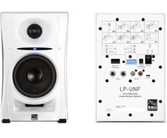 Kali Audio LP-UNF-WH - a pair of Bluetooth monitorius speakers (baltas)