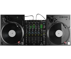 Reloop RP-5000 MK4 - professional DJ turntable