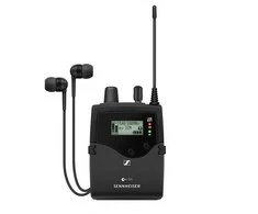 Sennheiser EK IEM G4-A1 - miniature stereo receiver, 470–516 MHz