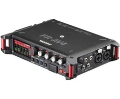Tascam FR-AV4 - portable audio recorder