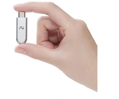 Garso Įrašymo Prietaisas - VIAIM Notekit AI Transcription USB-A/USB-C Pilka