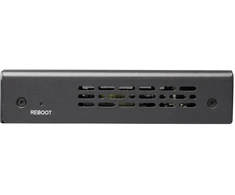 Garso Koduoklis - Lindy 2ch HDMI ARC į Dante Koduoklį, 24-bit, 100m, Juodas