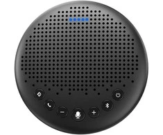 Garso Konferencijų Garsiakalbis - EMEET Luna Bevielis Konferencijų Garsiakalbis 360 Laipsnių Balso Surinkimas, USB, Bluetooth, Juodas