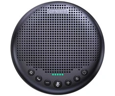 Garso konferencijų sistema - Emeet OfficeCore Luna Plus rinkinys 8 kryptiniai mikrofonai + 1 papildomas mikrofonas, 360° garsas, iki 25 dalyvių