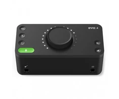 Garso korta Audient EVO audio interface