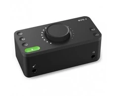 Garso korta Audient EVO audio interface