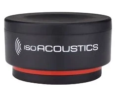 IsoAcoustics IsoAccoustics ISO-PUCK Mini - izoliatoriai studijiniams monitoriams