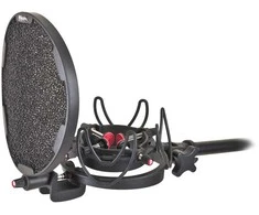 Garso priedas - Rycote InVision USM studijos komplektas mikrofono pakabos tvirtinimui