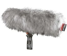 Garso priedas - Rycote Windjammer WJ 4 mikrofono vėjo apsauga sintetinė vilna