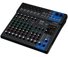 Garso pultas Yamaha MG12XUK