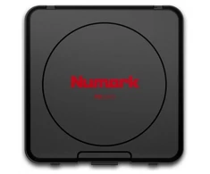 Numark PT01 Scratch - pusiau automatinis nešiojamas patefonas su DJ skrečinimo jungikliu