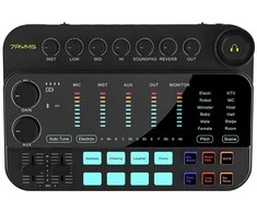 Garso Sąsaja - 7Ryms 7Caster SE2 XLR/3.5mm/6.35mm/Bluetooth