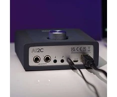 Garso sąsaja - Godox AI2C 2 kanalo USB garso sąsaja 24bit/192kHz