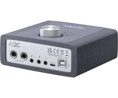 Garso sąsaja - Godox AI2C 2 kanalo USB garso sąsaja 24bit/192kHz