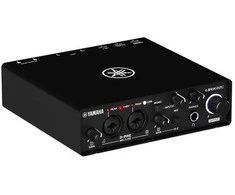 Yamaha URX22C - Garso/MIDI sąsaja
