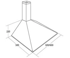 Gartraukis - AKPO WK-5 Soft 50 Baltas