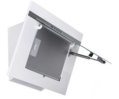 Gartraukis - Gartraukis AKPO WK-4 NERO LINE 2.0 50cm LED Baltas