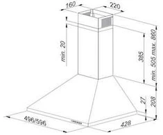 MAAN VELA 2 60 HOOD satin