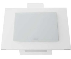 MAAN Vertical PG 60 chimney gartraukis 59.6 cm Baltas