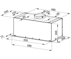 MPM MPM-60-OW-01N Gartraukis