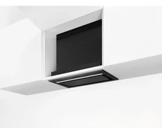 Gartraukis Virtuvės Gaubtas - Electrolux LFG815K 650 m³/h, 3 Greičiai, 57 dB, Juodas