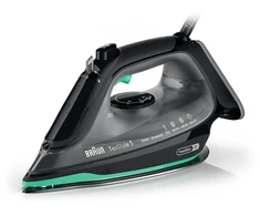 Lygintuvas SI5277GR BRAUN juoda-žalia
