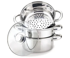 Steamer puodas MAESTRO MR-2900-24 24 cm 5,0L