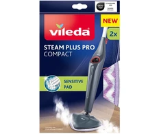 Vileda „Steam Plus Sensitive“ garinės šluostės papildymas