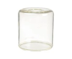 Gaubtas - Hensel Glass Dome clear, single coated 9454637