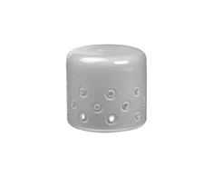 Gaubtas - Hensel Glass Dome frosted, uncoated 9454653