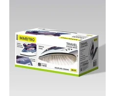 Garų lygintuvas MAESTRO MR-317T 1100W travel iron Violetinė