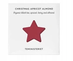 Christmas Fireside loose juodas tea 100g - Teministeriet