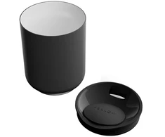 Gėrimų indai - Fellow Rocky Lowball Tumbler 295 ml Terminis puodelis, nepralaidus, Juodas