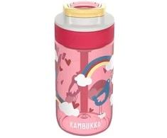 KAMBUKKA Lagoon 400 ml water bottle Love Birds