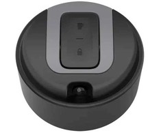 Gertuvė KAMBUKKA Olympus Cup lid juodas