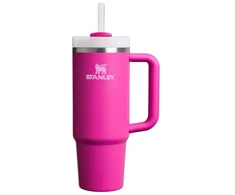 Gertuvė STANLEY terminis puodelis "Quencher H2.O FlowState" 0,89 l "Violet Blossom"