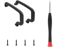 Drono apsauga Sunnylife, skirta DJI Avata 2 (juoda)