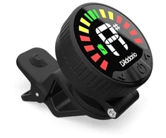 Gitaros Derintuvas - D'Addario PW-CT-26 Juodas