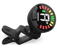 Gitaros Derintuvas - D'Addario PW-CT-26 Juodas