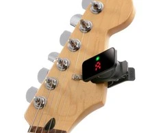 Korg Pitchclip 2 - guitar/bass imtuvas