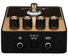Gitaros Efektų Pedalas - Marshall 1959 Overdrive, 4 Valdikliai, 9 V