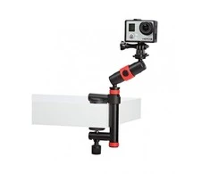Gnybtas su alkūne Joby Action Clamp &amp; Locking Arm