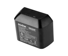 Godox AD400 Pro TTL ličio jonų akumuliatorius WB400P