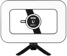 Godox Apšvietimo įranga - MOBULA 540 LED šviesa 3200-5600K 3500 LUX