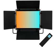 Godox LED Šviesos - MOBULA 540 3200-5600K 3500 LUX Nuotolinio Valdymo