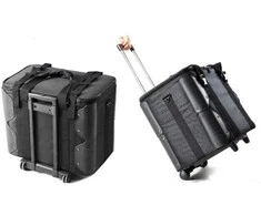 LED vaizdo apšvietimas - Godox LED1000 Daylight Duo Panel Kit (2x 1000W, 5600K, 4400 Lux)