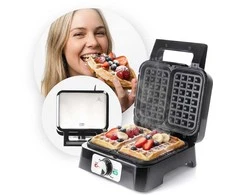 PROMIS Vaflinė for 2 Waffles